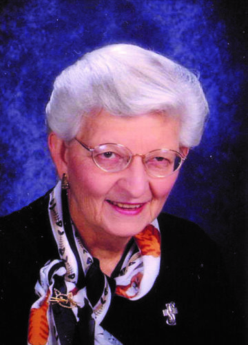 SISTER JUDITH TEUFEL